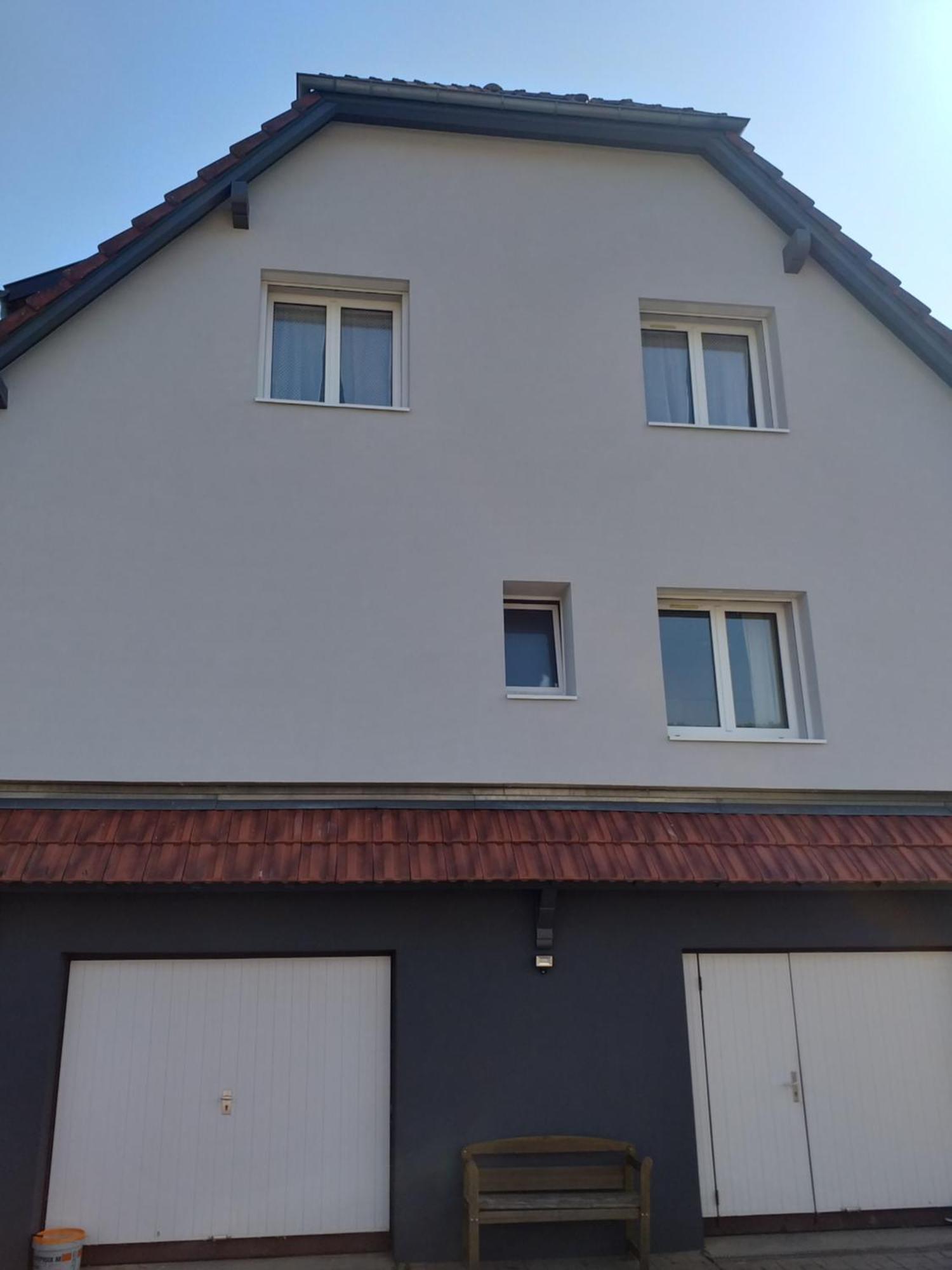 Chez Le Vigneron Apartment Westhalten ภายนอก รูปภาพ